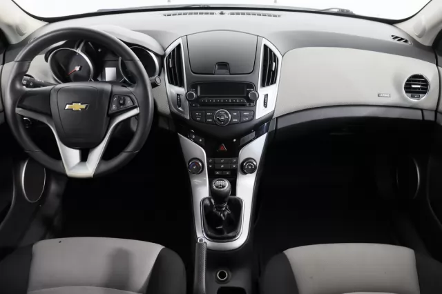Chevrolet Cruze 2015
