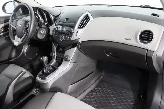 Chevrolet Cruze 2015