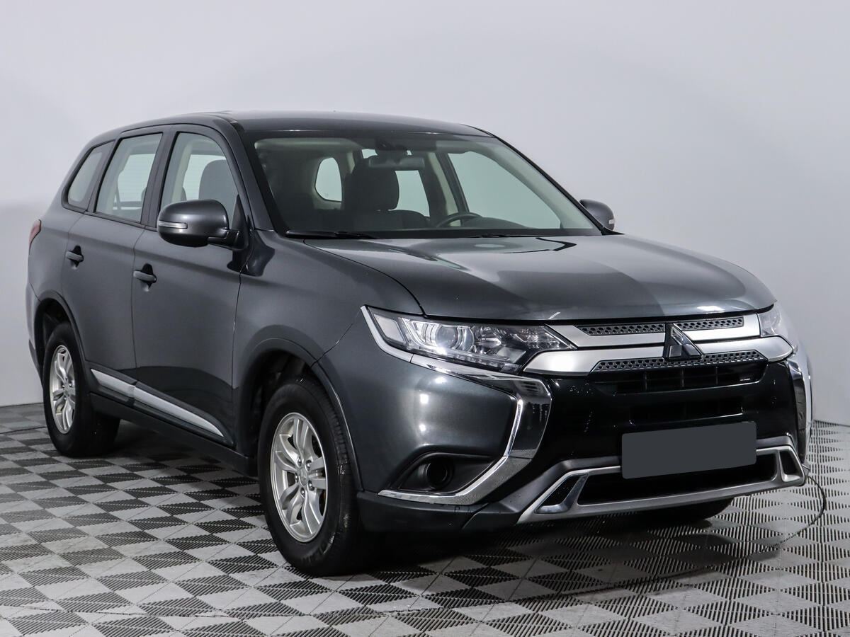 Mitsubishi Outlander 2019