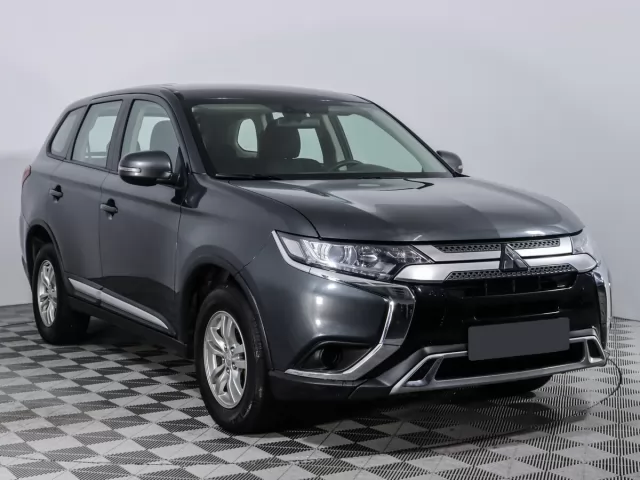 Mitsubishi Outlander 2019