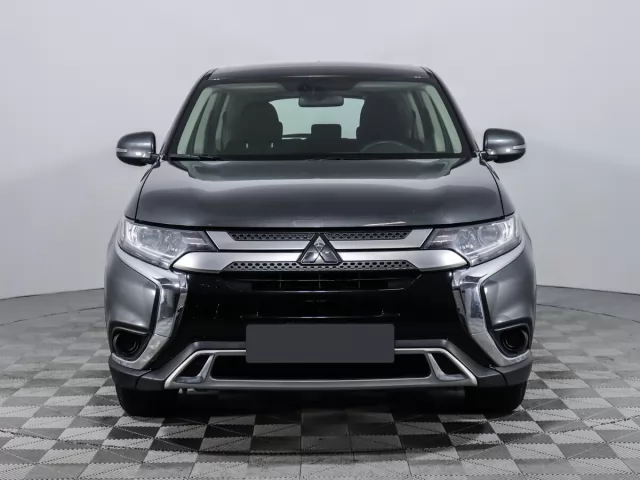 Mitsubishi Outlander 2019