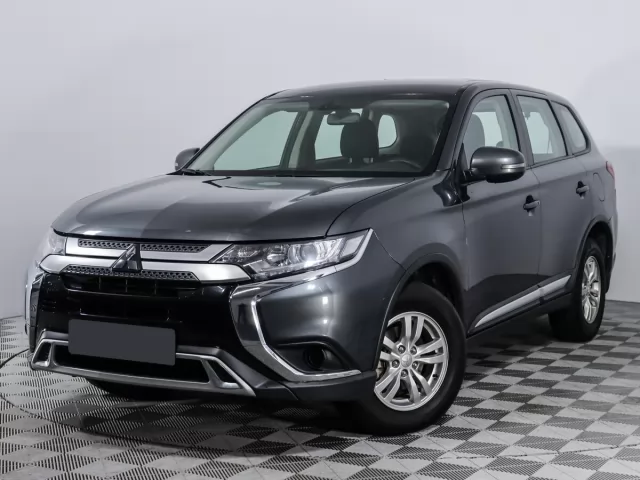 Mitsubishi Outlander 2019