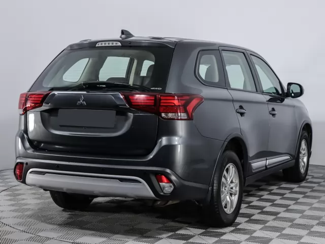 Mitsubishi Outlander 2019