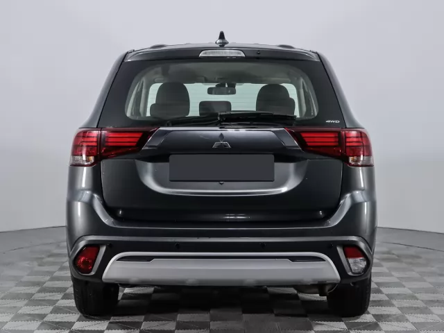 Mitsubishi Outlander 2019