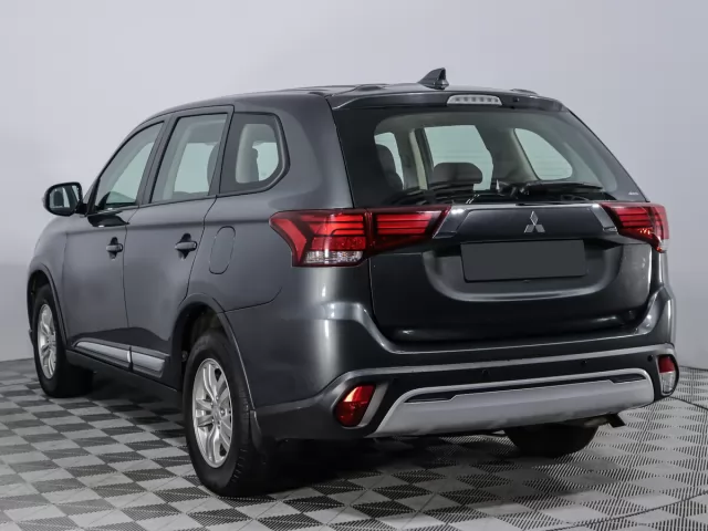 Mitsubishi Outlander 2019