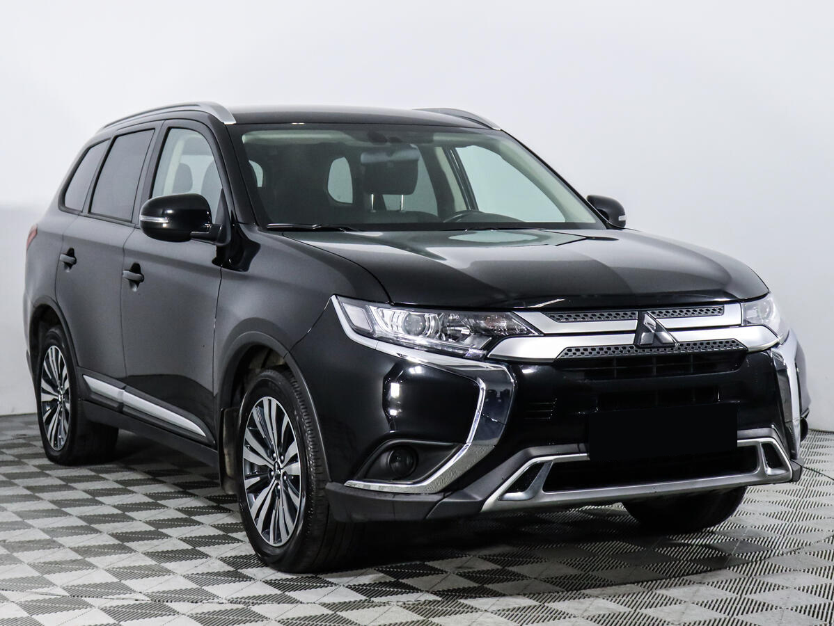 Mitsubishi Outlander 2020