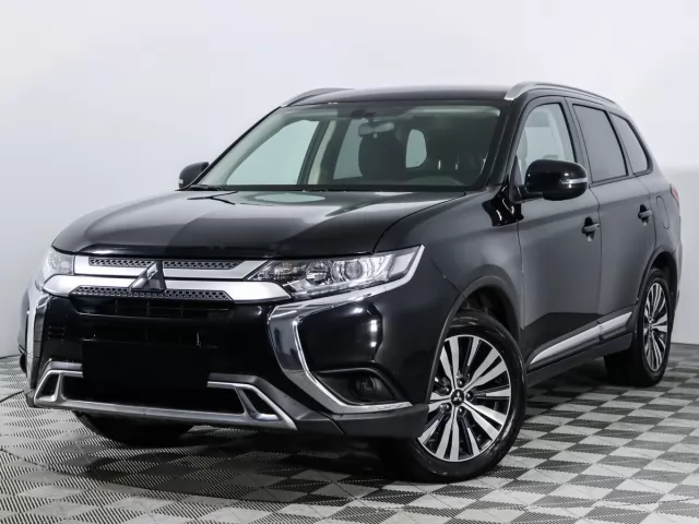 Mitsubishi Outlander 2020