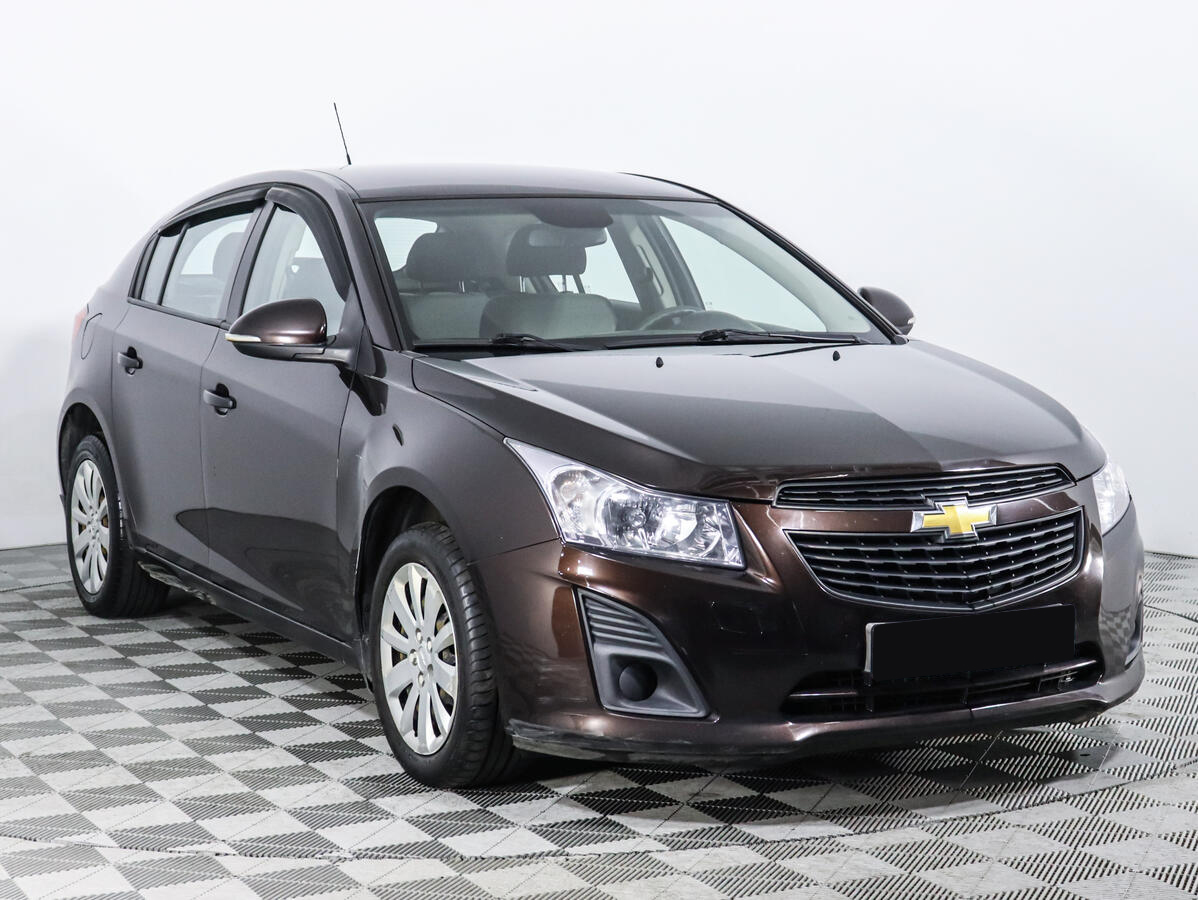 Chevrolet Cruze 2015