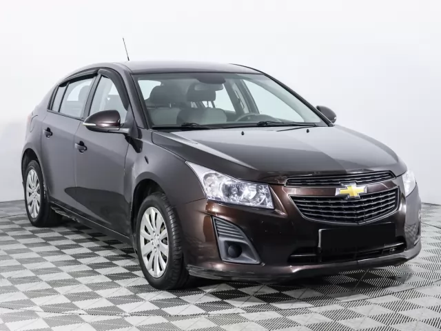 Chevrolet Cruze 2015