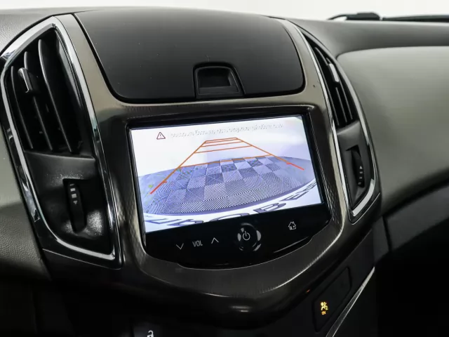 Chevrolet Cruze 2015