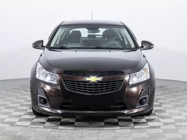 Chevrolet Cruze 2015