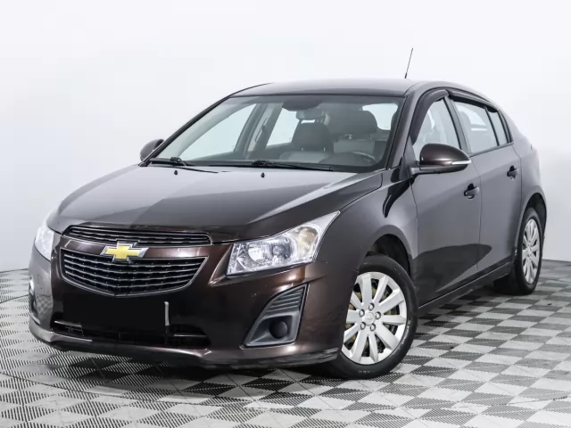 Chevrolet Cruze 2015