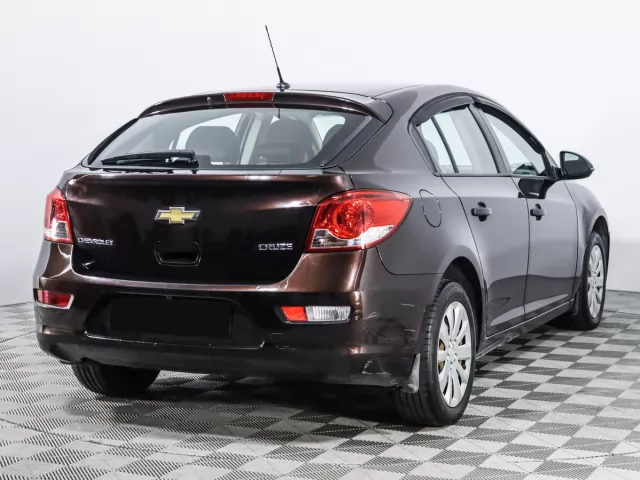 Chevrolet Cruze 2015
