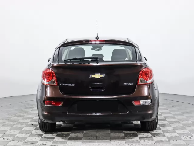 Chevrolet Cruze 2015