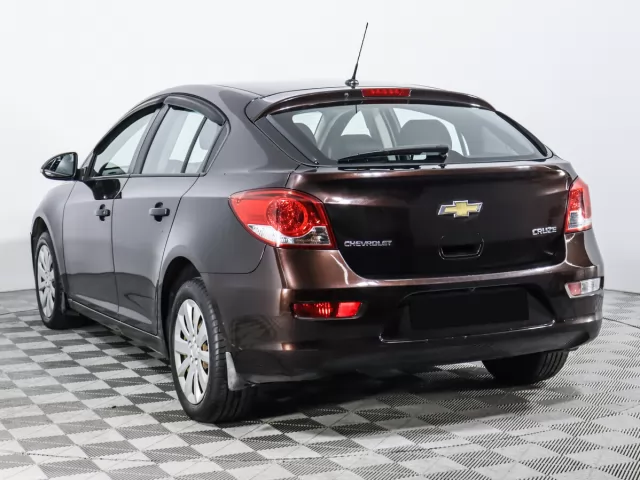 Chevrolet Cruze 2015