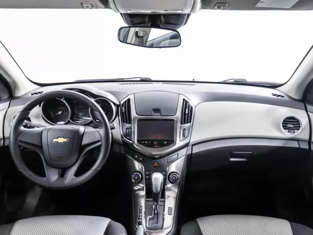Chevrolet Cruze 2015