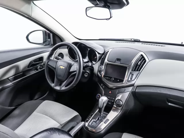 Chevrolet Cruze 2015