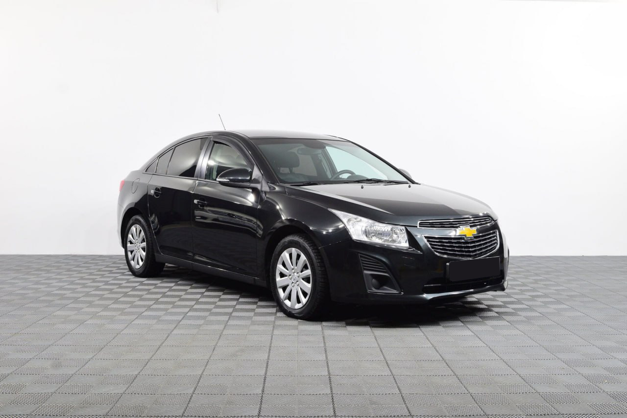 Chevrolet Cruze 2015