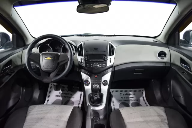 Chevrolet Cruze 2015