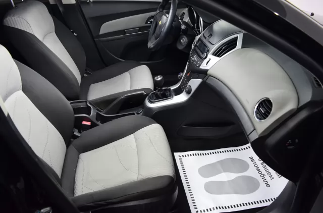 Chevrolet Cruze 2015