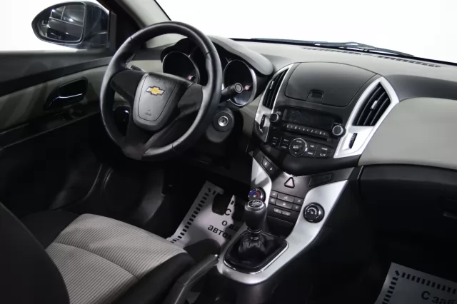Chevrolet Cruze 2015