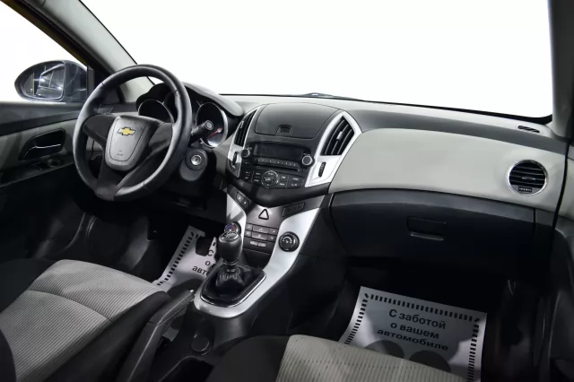 Chevrolet Cruze 2015