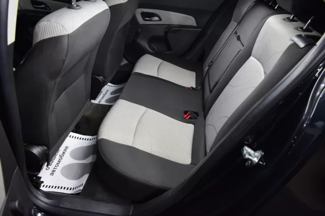 Chevrolet Cruze 2015