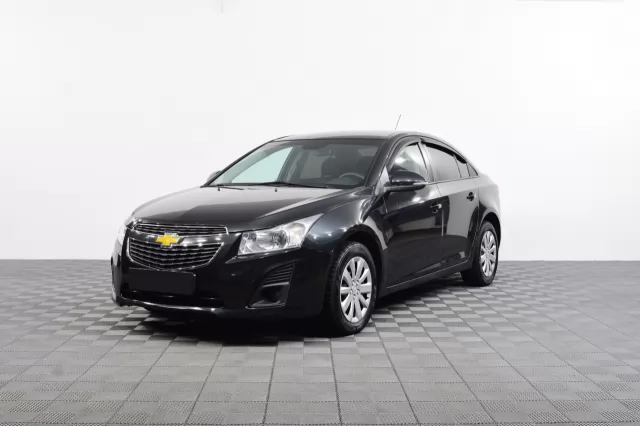 Chevrolet Cruze 2015