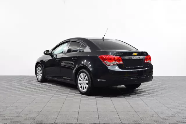 Chevrolet Cruze 2015