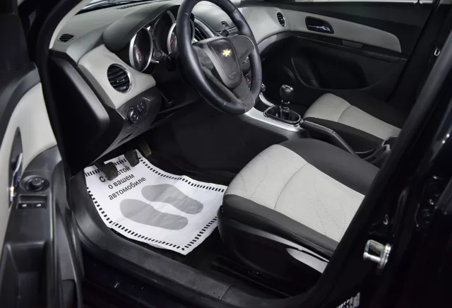Chevrolet Cruze 2015