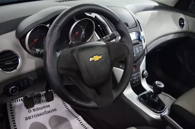Chevrolet Cruze 2015