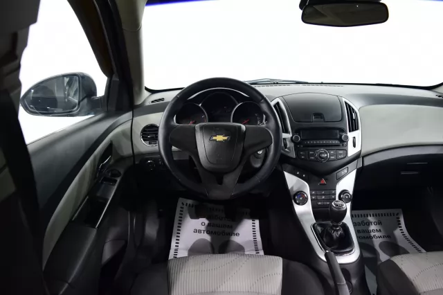 Chevrolet Cruze 2015