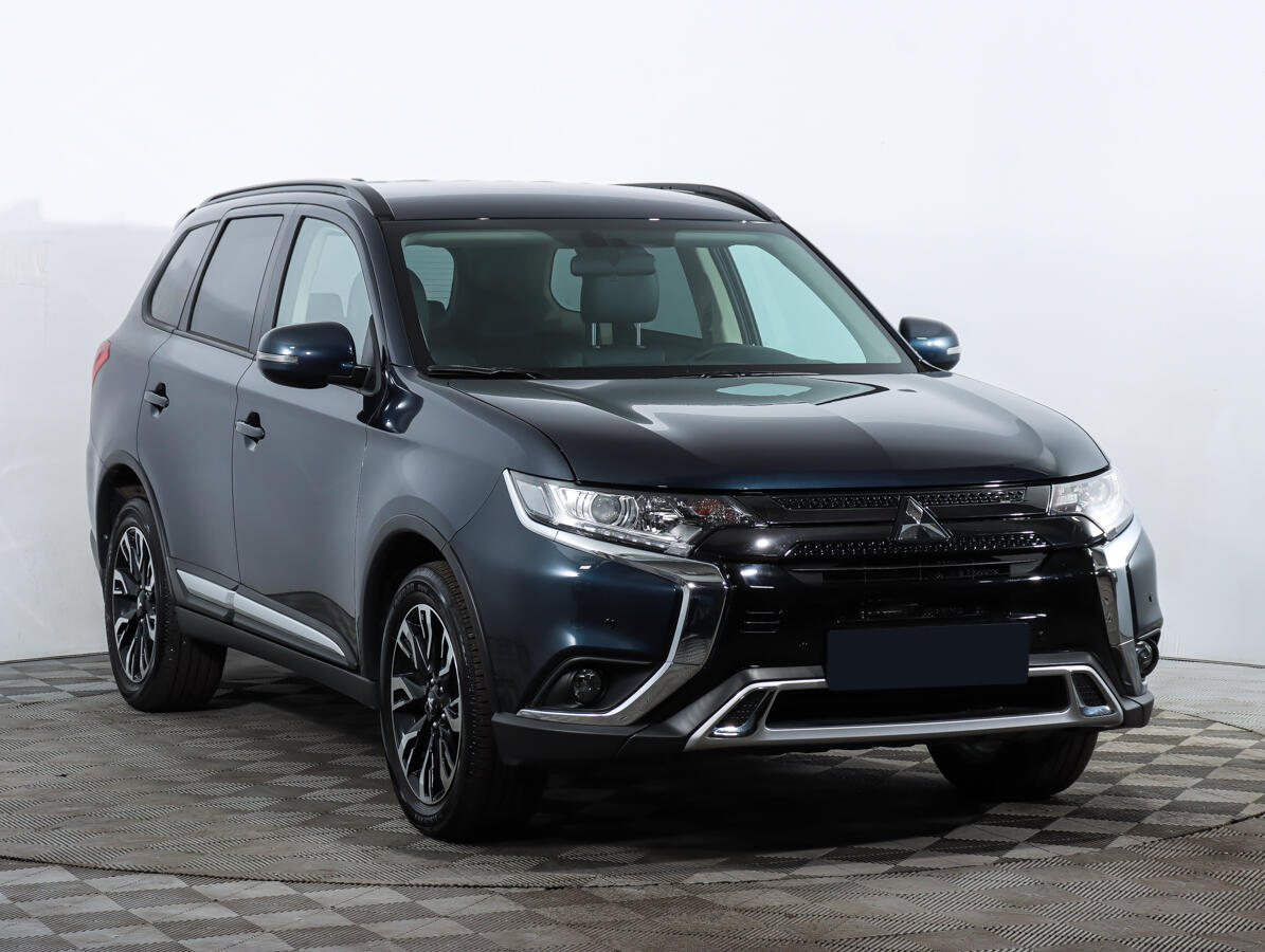 Mitsubishi Outlander 2017