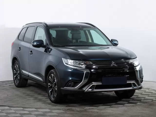 Mitsubishi Outlander 2017