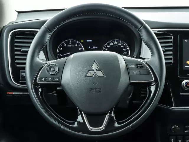 Mitsubishi Outlander 2017