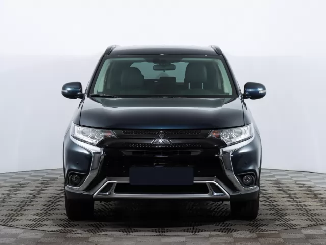 Mitsubishi Outlander 2017