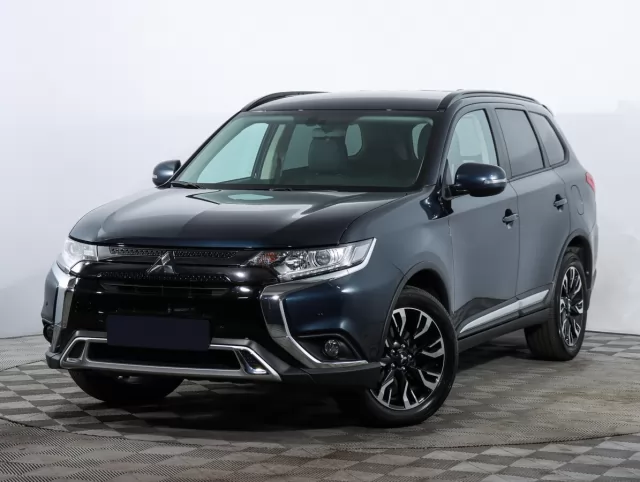 Mitsubishi Outlander 2017