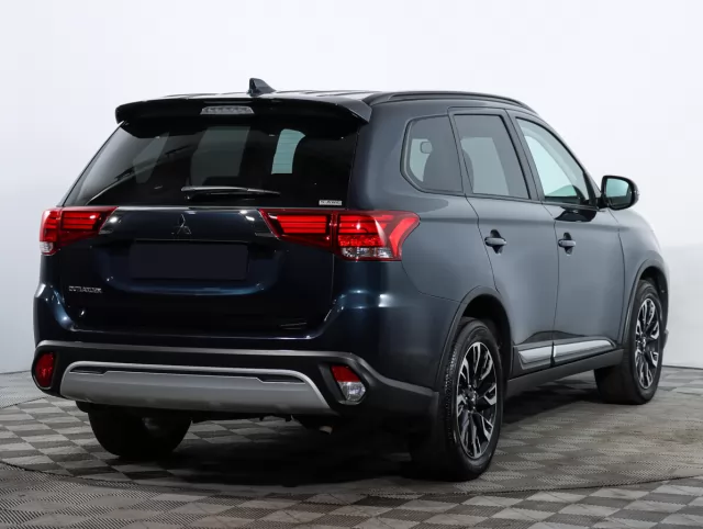 Mitsubishi Outlander 2017