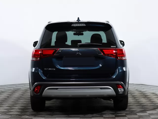 Mitsubishi Outlander 2017
