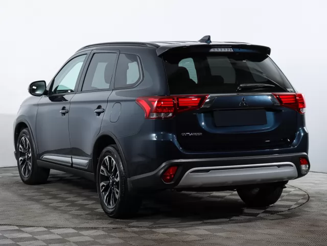 Mitsubishi Outlander 2017