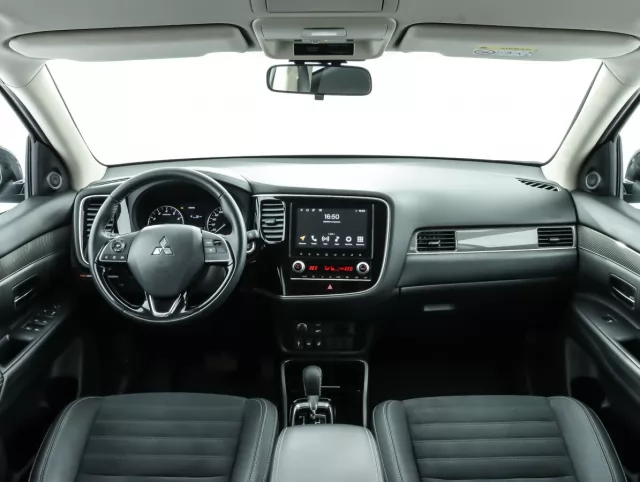 Mitsubishi Outlander 2017