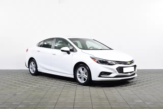 Chevrolet Cruze 2019