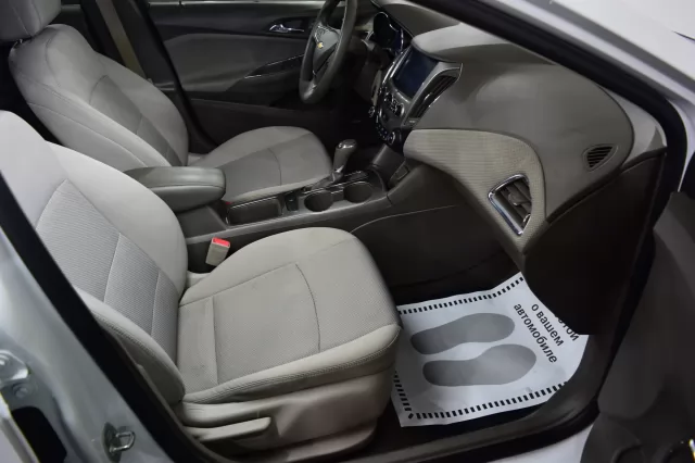 Chevrolet Cruze 2019