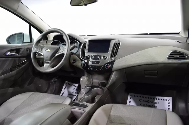 Chevrolet Cruze 2019
