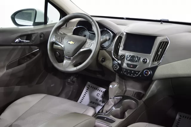 Chevrolet Cruze 2019