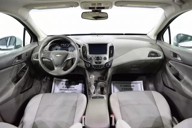 Chevrolet Cruze 2019