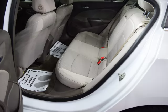 Chevrolet Cruze 2019
