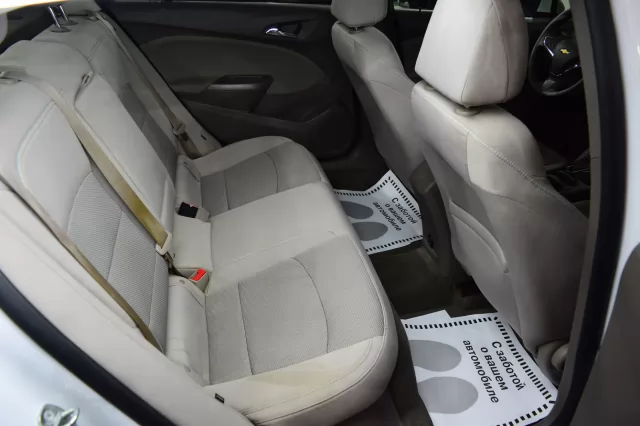 Chevrolet Cruze 2019