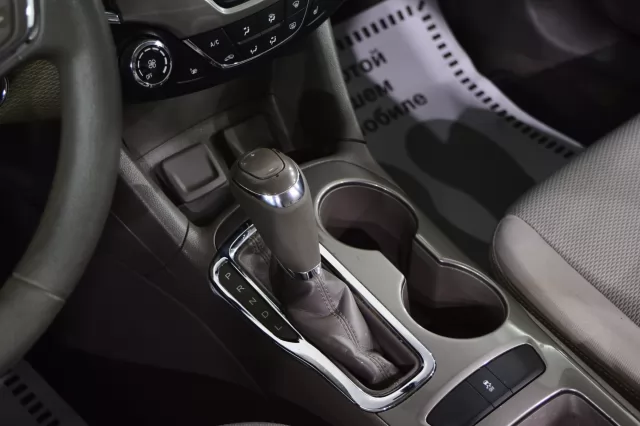 Chevrolet Cruze 2019