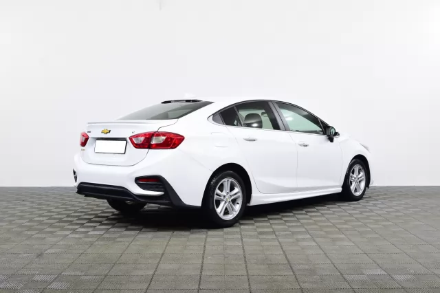 Chevrolet Cruze 2019
